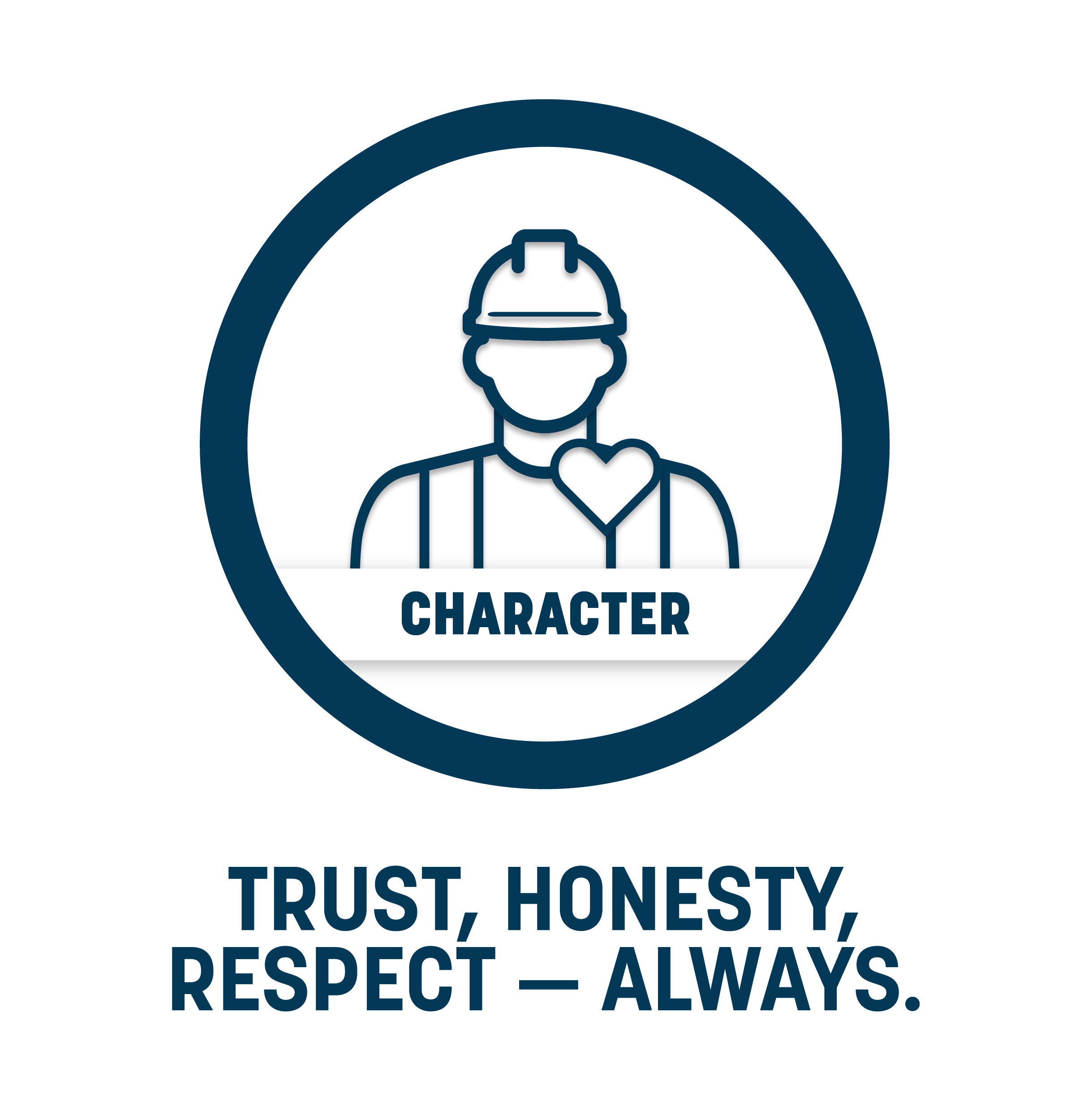 Character-tagline