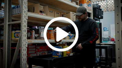 Salvation Army Torch Pass